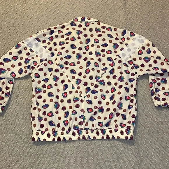 Vintage 90s Windbreaker Jacket - Picture 12 of 16